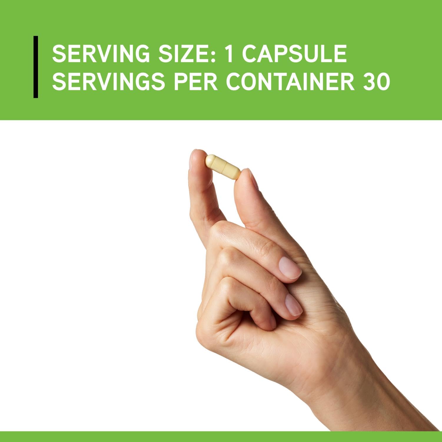 DAVINCI NAD+ Activate, etiqueta vegana: opción sin gluten y sin soja para dieta específica.