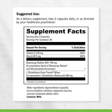 Enfoque cognitivo con NAD+ Activate para claridad mental