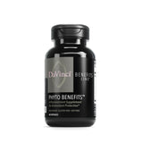 Davinci Phyto Benefits: botella de cápsulas para bienestar diario.