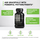 Davinci Phyto Benefits, polvo de brócoli para apoyo detox y metabolismo.