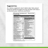 DaVinci Prenatal: empaque-caja con información clara y transparencia de ingredientes.