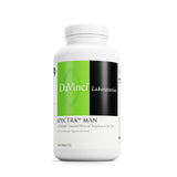 Davinci Spectra Man, botella, apoyo diario al sistema inmune.