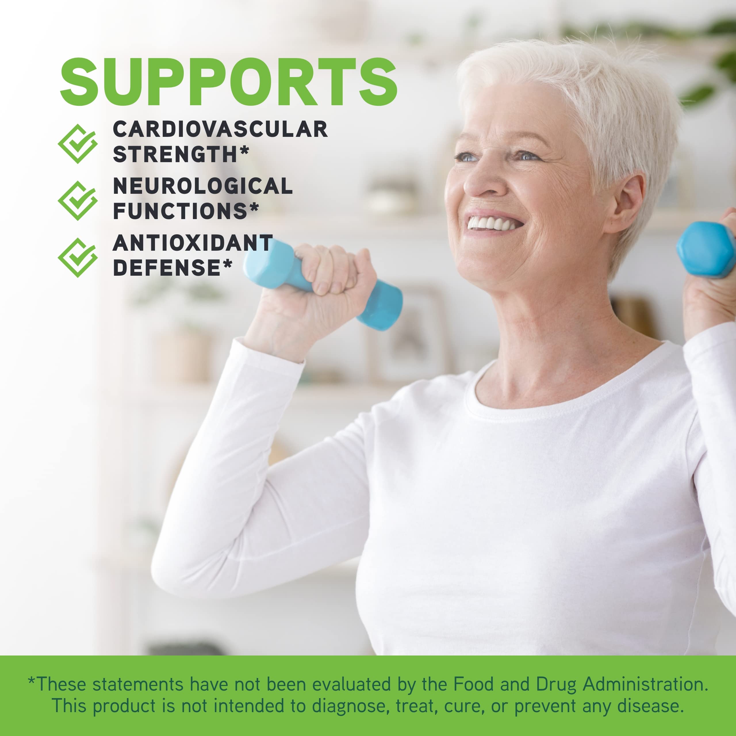 DAVINCI Spectra Senior: etiqueta nutricional, información clara de nutrientes