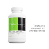 DAVINCI Spectra Senior: ingredientes clave, CoQ10 y luteína