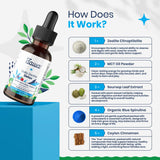 Dawa Detox niño disfrutando sabor natural para energía y concentración.