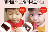 Daycell Dr Long Leg Gelatina de Ginseng Coreano Fermentado, textura suave, merienda conveniente para casa
