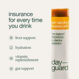 DAYGUARD gomitas mango – textura suave para saborear con facilidad