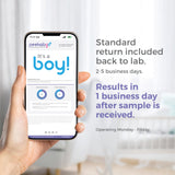 DDC Peekaboo analisis-laboratorio: respaldo científico y proceso confiable