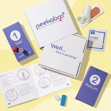 DDC Peekaboo resultados-correoelectronico: entrega rápida y confidencial por correo
