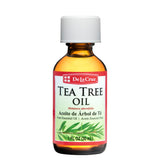 Aceite de árbol de té De La Cruz en difusor para aromaterapia y ambiente fresco.