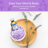 De La Cruz Aceite Lavanda ideal para difusor en casa y relajación.