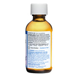 De La Cruz Aceite Lavanda frasco ámbar que mantiene la pureza del aceite.