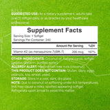 Deal Supplement Aceite de coco virgen como base para absorción óptima