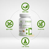 DEAL SUPPLEMENT Aceite de coco virgen, vehículo natural para mejor absorción