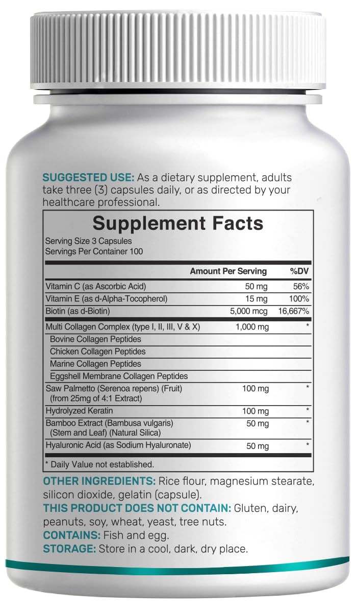 DEAL SUPPLEMENT: ácido hialurónico para nutrir piel y articulaciones.