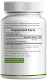 DEAL SUPPLEMENT Alpha GPC: ensayo de laboratorio de terceros