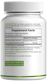 DEAL SUPPLEMENT Cápsulas en vaso junto a agua