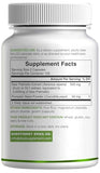 Cápsulas DEAL SUPPLEMENT de saw palmetto para uso diario.