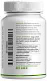 Control de calidad con ingredientes no GMO en DEAL SUPPLEMENT CoQ10 PQQ.