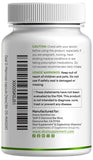 DEAL SUPPLEMENT D-Mannosa: envase de 240 cápsulas para varios meses.