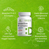 DEAL SUPPLEMENT Dosis diaria de 2 cápsulas para apoyo metabólico y energía.