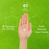 DEAL SUPPLEMENT Citicolina: dosis diaria para sostener el cerebro