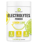 DEAL SUPPLEMENT electrolitos en polvo en empaque, ideal para hidratación diaria