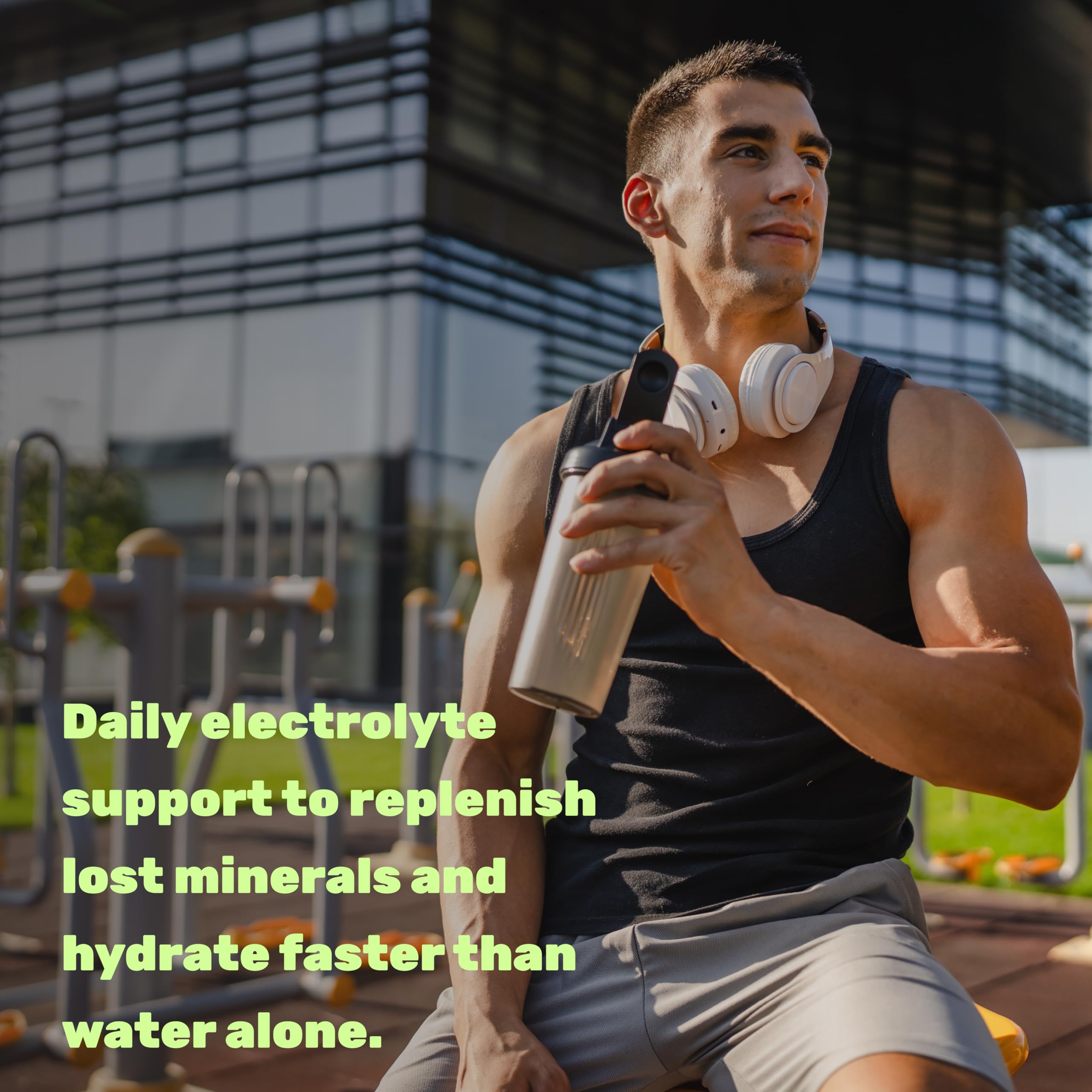 DEAL SUPPLEMENT electrolitos en polvo con calcio y magnesio para equilibrio mineral