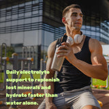 DEAL SUPPLEMENT electrolitos en polvo con calcio y magnesio para equilibrio mineral