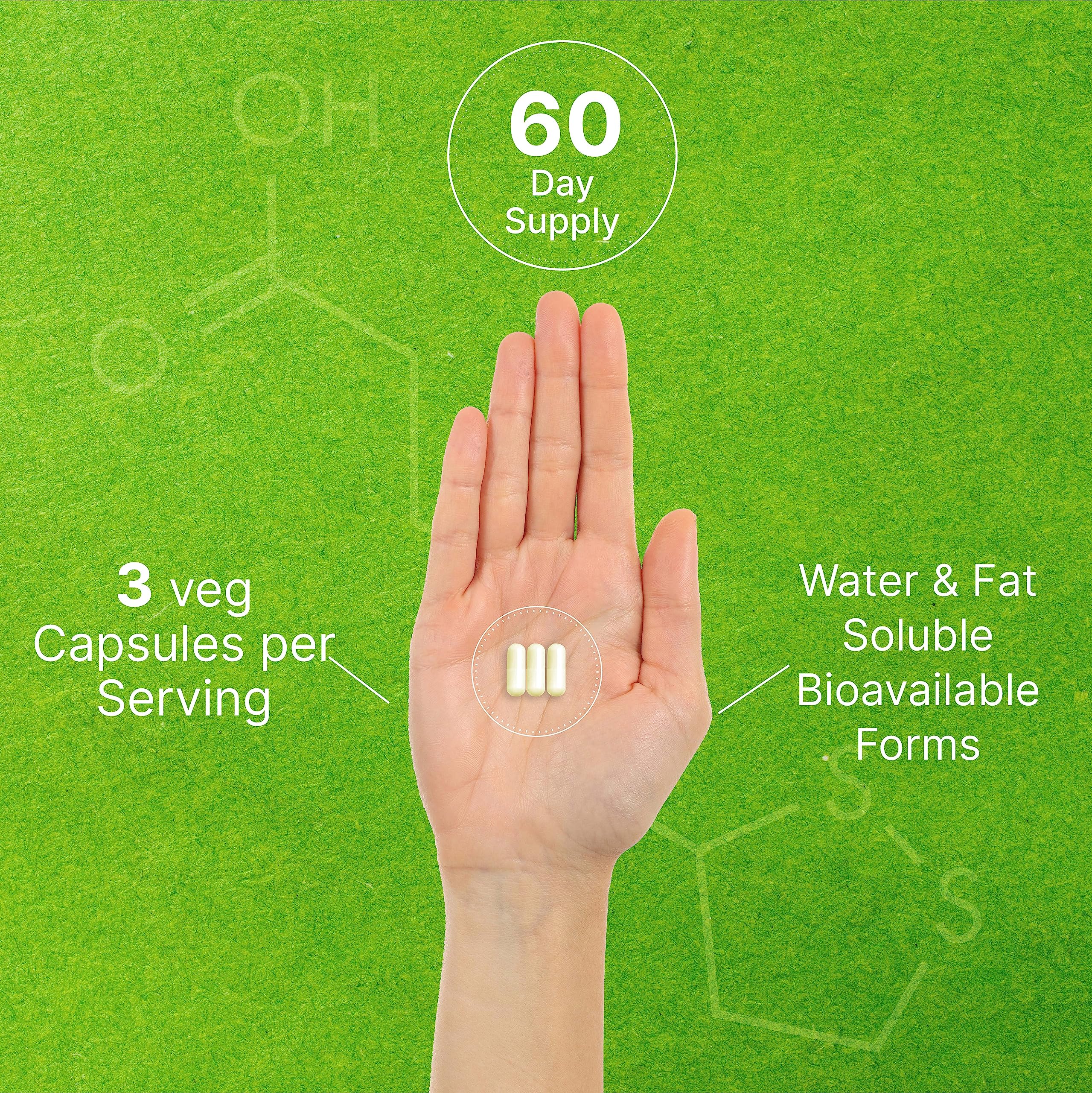 DEAL SUPPLEMENT Alpha Lipoico: puede aportar energía y apoyo al sistema nervioso