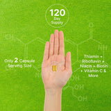 DEAL SUPPLEMENT Formulado en cápsulas vegetarianas para opción libre de gluten y alérgenos.