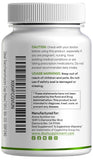 DEAL SUPPLEMENT Frasco en mesa para estilo de vida saludable