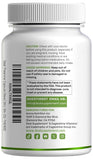 DEAL SUPPLEMENT L-Theanine 400 mg, interior: cápsulas fáciles de tragar.