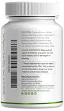 DEAL SUPPLEMENT Magnesio Citrato 400 mg, cápsulas vegetarianas; posible apoyo muscular.