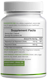 DEAL SUPPLEMENT Magnesio Citrato 500 mg – rutina diaria saludable para bienestar
