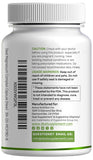 Cierre seguro y etiqueta clara facilitan almacenamiento del DEAL SUPPLEMENT Magnesium Complex.