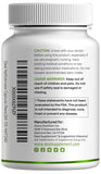 DEAL SUPPLEMENT Nattokinase, uso-diario: formato veggie práctico para la rutina diaria.