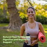 Psyllium orgánico DEAL SUPPLEMENT espesa recetas y añade fibra