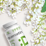 DEAL SUPPLEMENT quercetina antioxidante natural: apoyo a las defensas con flavonoides.
