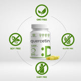 DEAL SUPPLEMENT quercetina botella 300 capsulas: suministro trimestral.