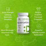 DEAL SUPPLEMENT quercetina sabor neutro: complemento conveniente para rutina.