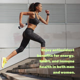 DEAL SUPPLEMENT R-ALA etiqueta nutricional presenta R-ALA y Benfotiamina de forma clara