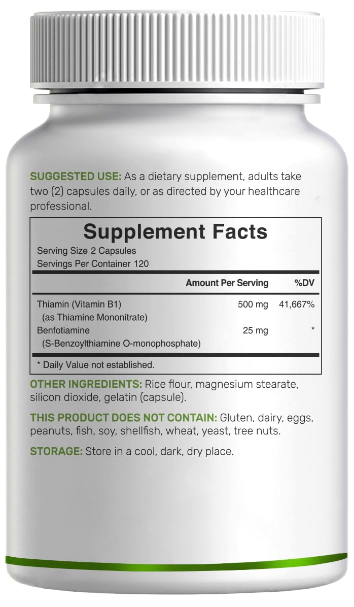 Deal Supplement: envase sin gluten, apto para dietas.