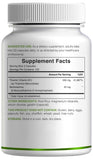 Deal Supplement: envase sin gluten, apto para dietas.