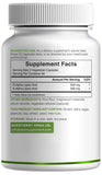 DEAL SUPPLEMENT Alpha Lipoico: ingredientes sin OGM verificados