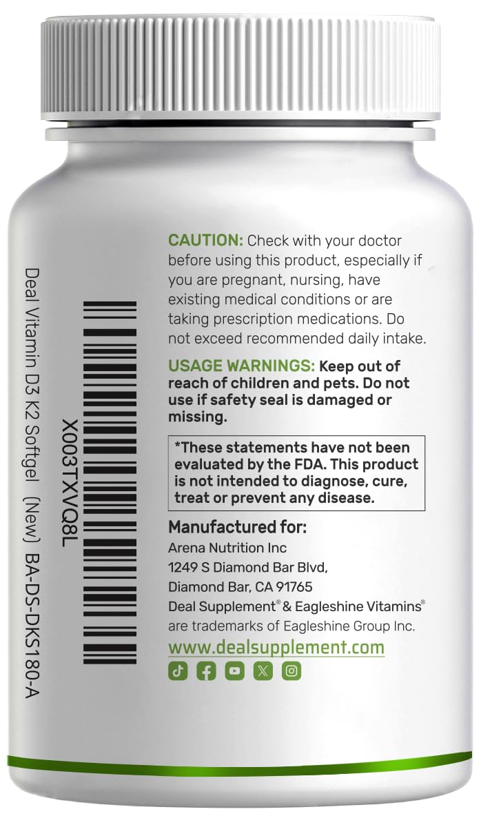 DEAL SUPPLEMENT: prueba de terceros garantiza calidad.
