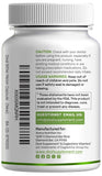 Deal Supplement uso diario a base de plantas libre de alérgenos.