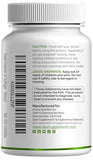 DEAL SUPPLEMENT Botella de 500 cápsulas para suministro prolongado de vitamina A.