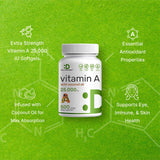 DEAL SUPPLEMENT Dosificación diaria: una cápsula para facilitar la adherencia.
