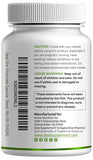 Deal Supplement Zinc 50 mg ingredientes: zinc, selenio y cobre en forma biodisponible.